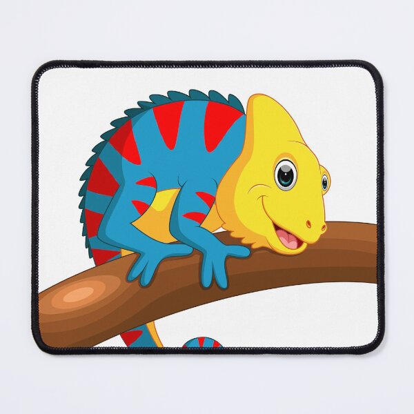 Item preview, Funny Chameleon designed and sold by Emil1993.