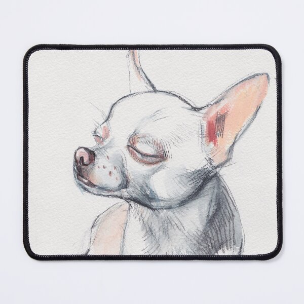 Item preview, Chihuahua small dog designed and sold by ArtEkaterina.