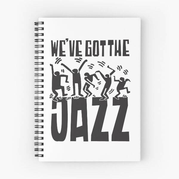 Item preview, Jazz We Have Got/ Old School Hip Hop / Hip Hop Gift designed and sold by ikidyounot.