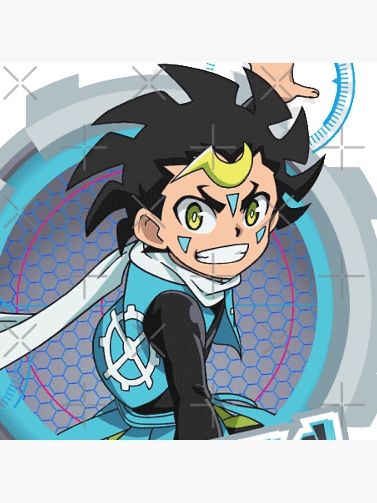 Beyblade Burst - Shu Kurenai Pin for Sale by AyushTuber