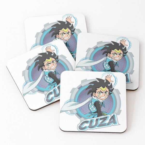 Item preview, Beyblade Burst - Cuza Ackerman designed and sold by AyushTuber.