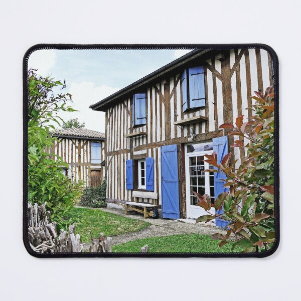 Item preview, r2974 / Finition 2021 -- " Les Ames des Landes : la Maison La Plus Belle ! " mai 2017 fz 2000 (c)(t) Olavia-Olao Okaio Créations designed and sold by o.okaïo.