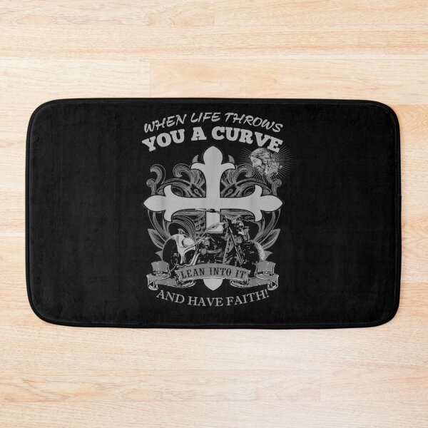 Item preview, Christian Biker Motorcycle Jesus Christ Have Faith Life God designed and sold by aliceshe.