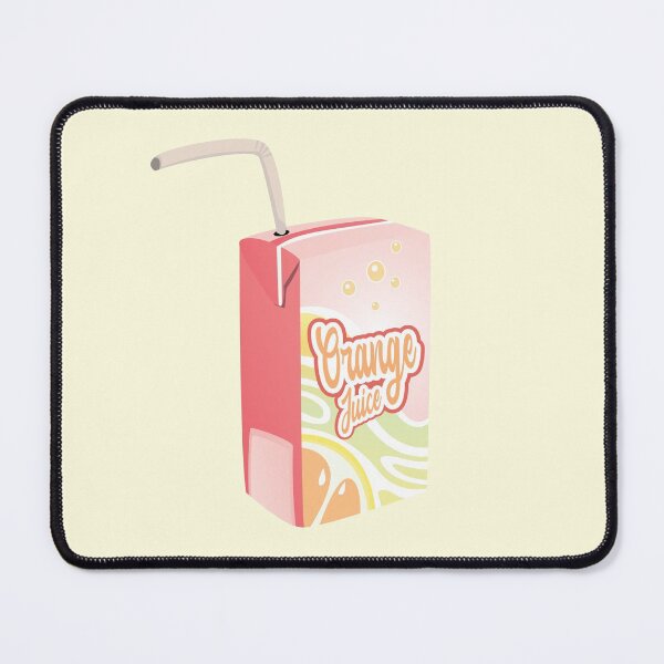 Item preview, Tropical Orange Juice Box - 100% Juice Drink designed and sold by TheMajesticGoat.