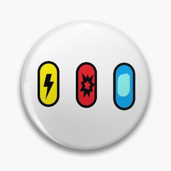 Item preview, element stones designed and sold by ESCPOKEMONFAN.