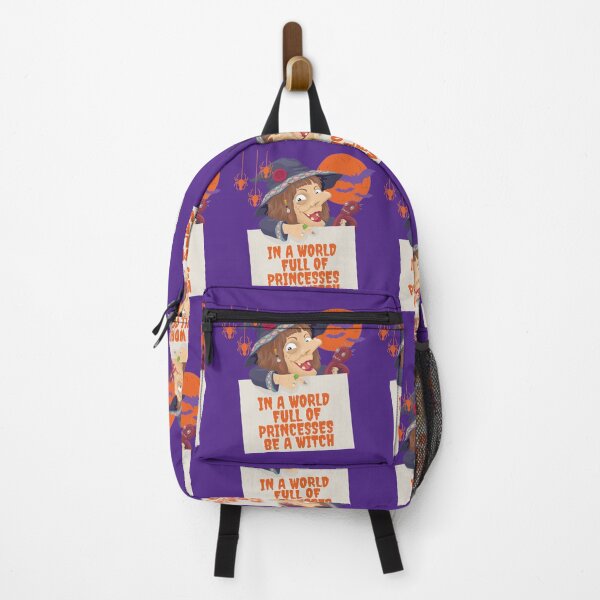 Item preview, In a world full of princesses, be a witch designed and sold by Feline Rockstars.