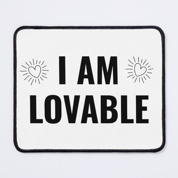 Item preview, I AM LOVABLE designed and sold by iamxxx.