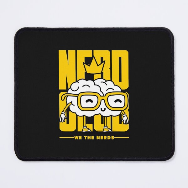 Item preview, We The Nerds - Nerd Club designed and sold by by-ariel24.