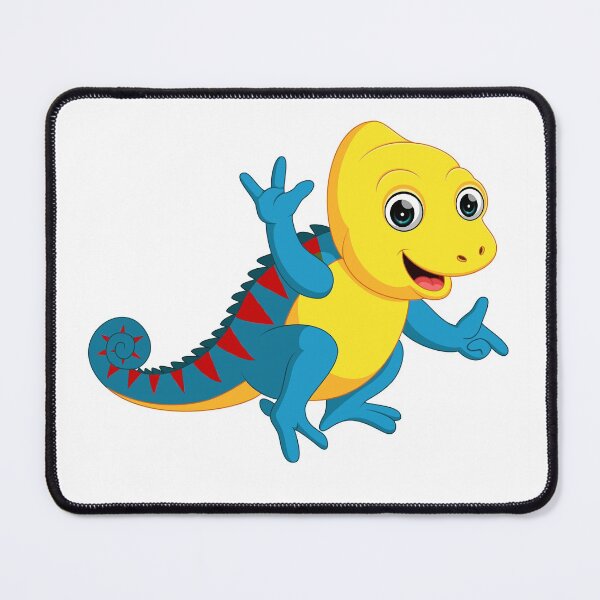 Item preview, Funny Chameleon designed and sold by Emil1993.
