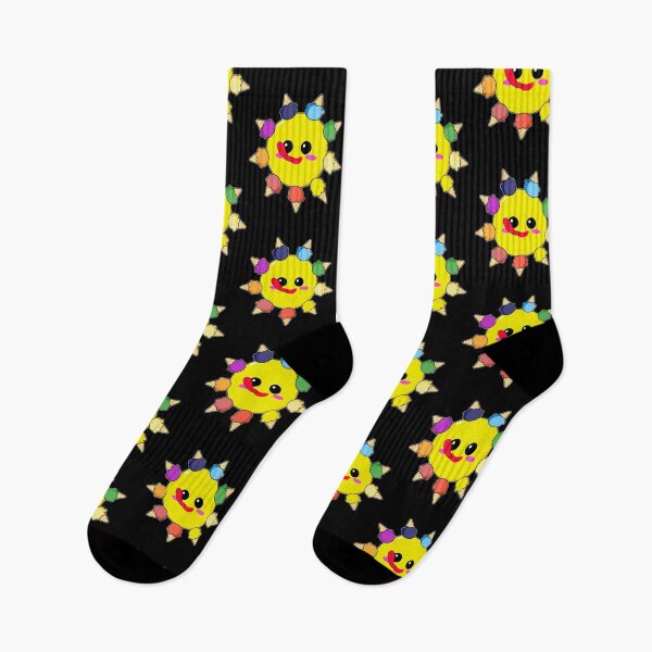 Item preview, Colorful Ice Cream Sun designed and sold by Coowo22.