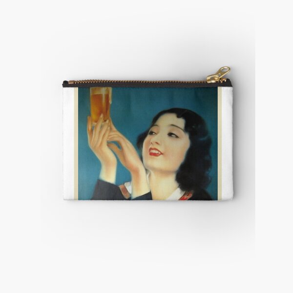Item preview, Vintage Japanese Beer Advertisement - Kirin Beer designed and sold by UN-labelledGirl.