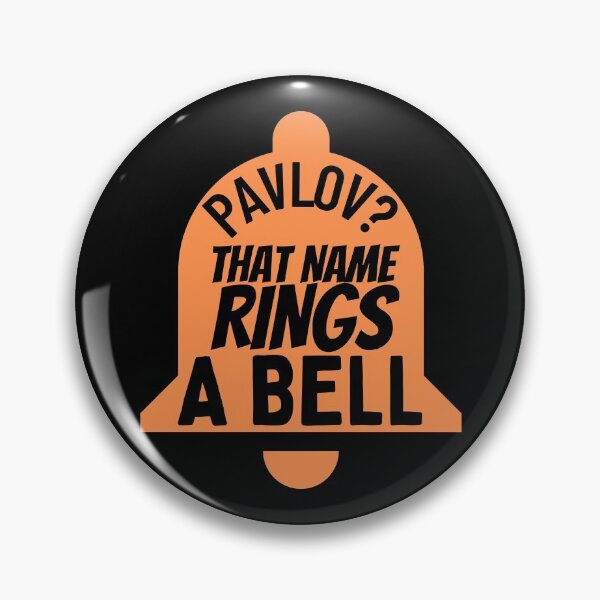Item preview, Pavlov? That name rings a bell! designed and sold by HROC.