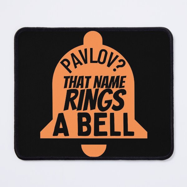 Item preview, Pavlov? That name rings a bell! designed and sold by HROC.