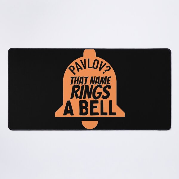 Item preview, Pavlov? That name rings a bell! designed and sold by HROC.