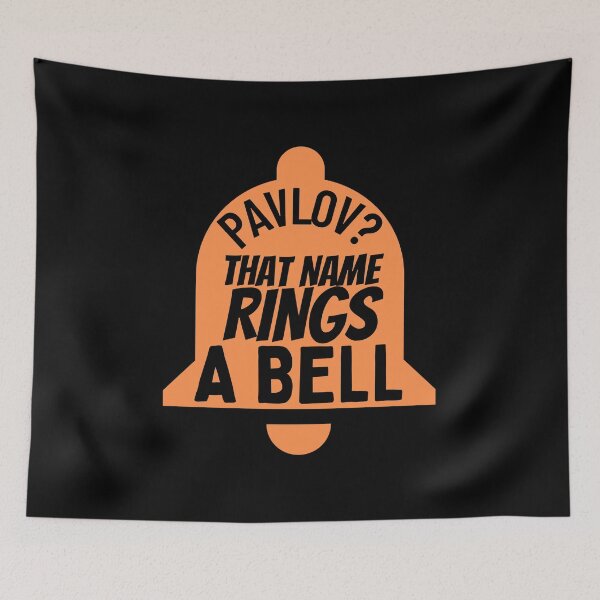 Item preview, Pavlov? That name rings a bell! designed and sold by HROC.