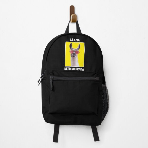 Item preview, Llama Need No Drama designed and sold by Allyoudois.