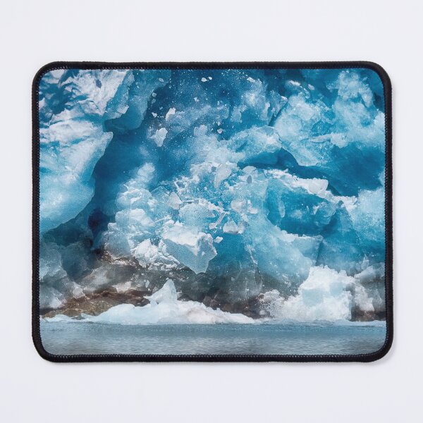 Item preview, Calving Glacier - Alaska, USA designed and sold by Kathy Weaver.