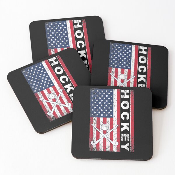 Item preview, Hockey American Usa Flag 4th Of July Patriotic designed and sold by lucretia155.