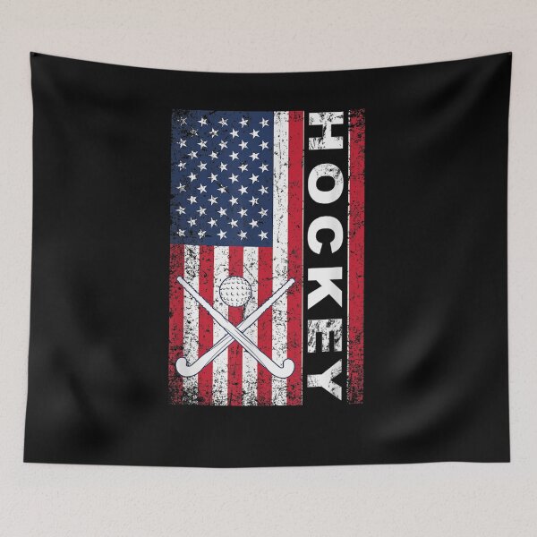 Item preview, Hockey American Usa Flag 4th Of July Patriotic designed and sold by lucretia155.