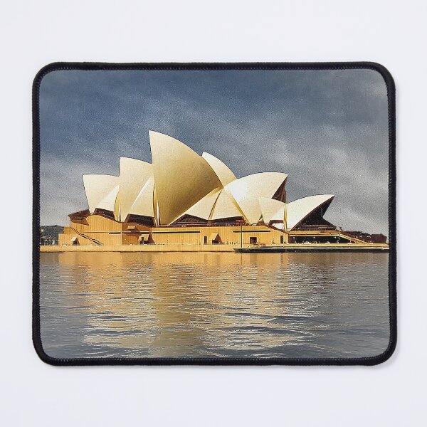 Item preview, Sydney Opera House designed and sold by Kathy Weaver.