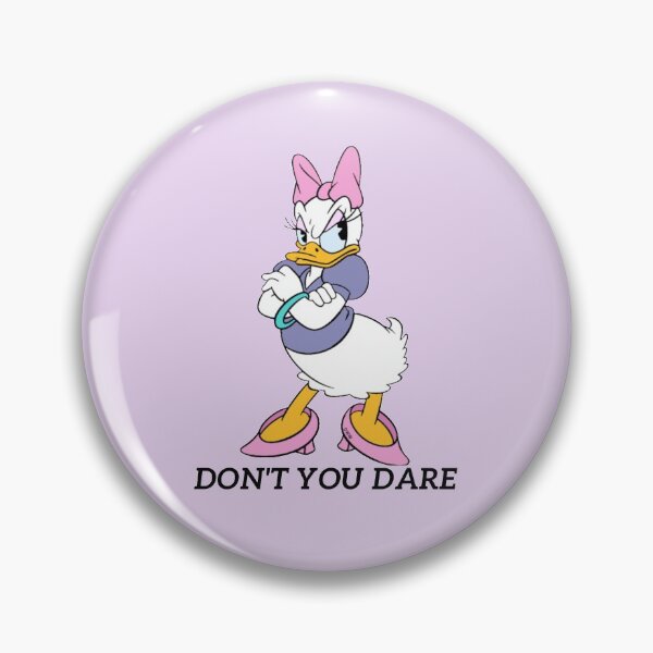 Item preview, Dont you dare designed and sold by soniaaseguin.