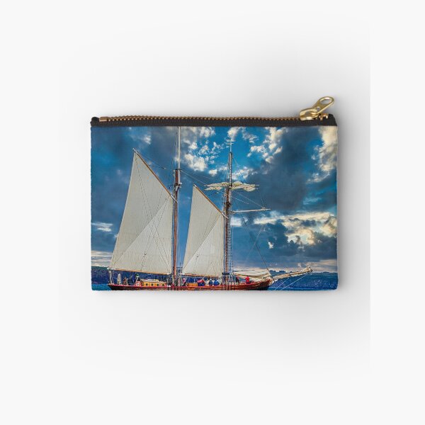 Item preview, Gaff Rigged Schooner in Wales designed and sold by Sailmates Reflections.