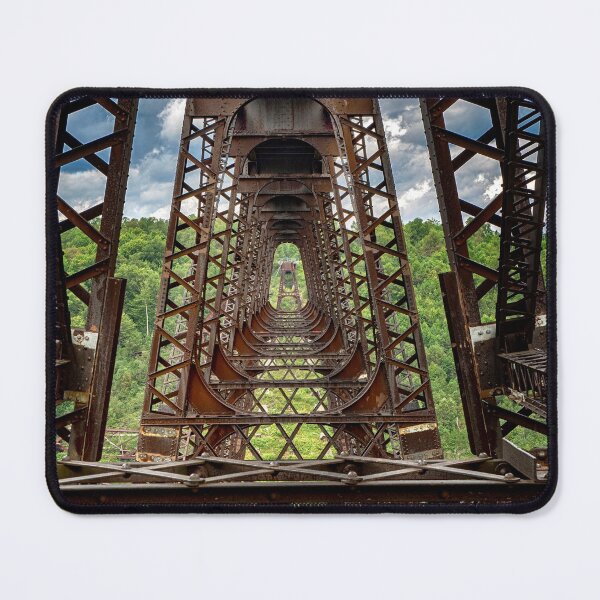 Item preview, Kinzua Bridge designed and sold by Kathy Weaver.