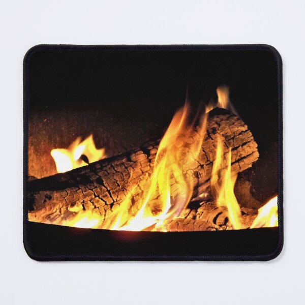 Item preview, Flames in the Night designed and sold by CJGrimes.
