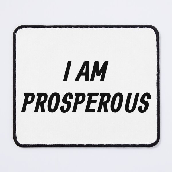 Item preview, I AM PROSPEROUS designed and sold by iamxxx.