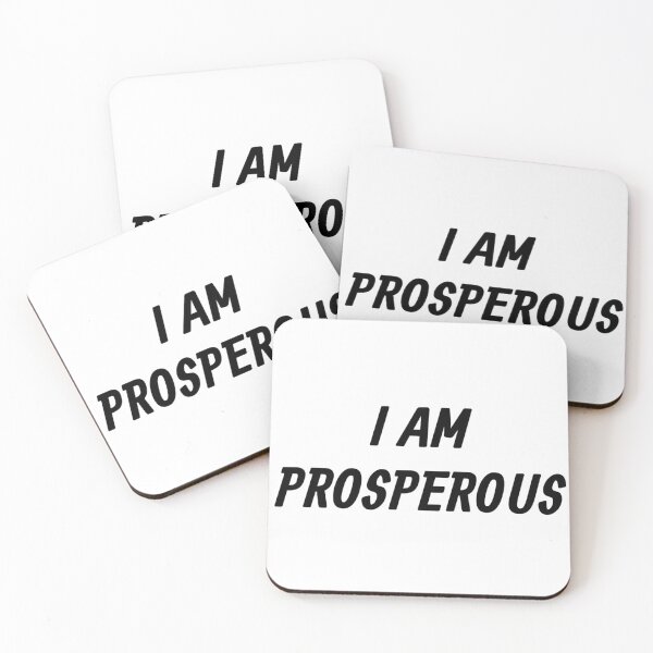 Item preview, I AM PROSPEROUS designed and sold by iamxxx.