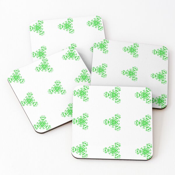 Item preview, Beautiful Green Flower Design designed and sold by TheSharpService.