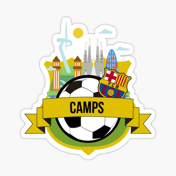 Sticker FC Barcelone pour manette PS3