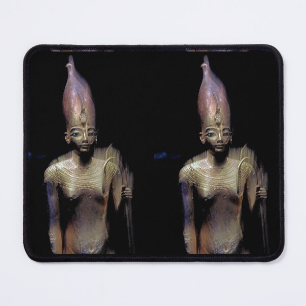 Item preview, r2948/ " Exclusif ! en Photos !: Le ou Les Fantômes de Toutânkhamon (1) par Okaio Créations Olavia&Olao 2019 designed and sold by o.okaïo.