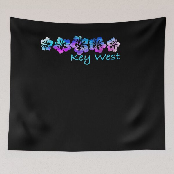 Artikelvorschau, Key West Tropical Flower Vacation Beach entworfen und verkauft von aliceshe.