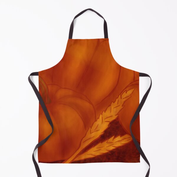 Item preview, Gourds Being Cut, Pies Being Baked. designed and sold by ChiaraBlueberry.