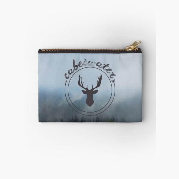 Item preview, The Raven Cycle - Cabeswater Logo (Woods) designed and sold by wxnderless.