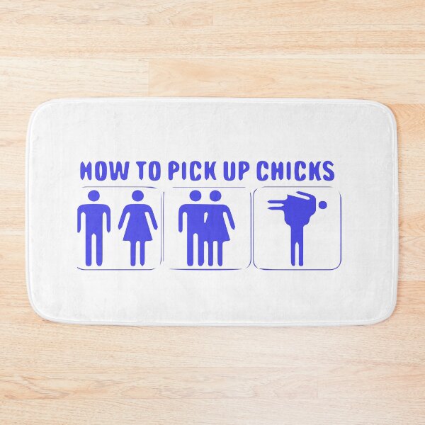 Item preview,  How to Pick Up Chicks,How To Pick Up Chicks Cute Pick Chicks shirts. designed and sold by Ojosvalle.