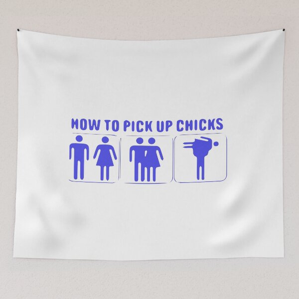 Item preview,  How to Pick Up Chicks,How To Pick Up Chicks Cute Pick Chicks shirts. designed and sold by Ojosvalle.