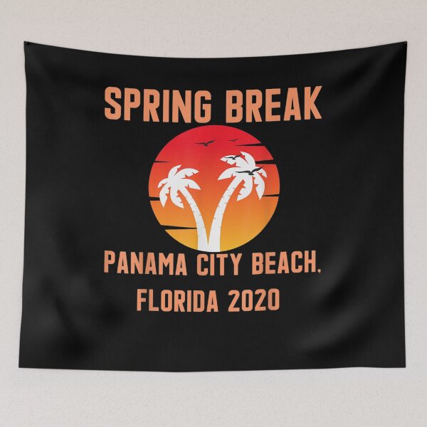 Item preview, Spring Break Panama City Beach Florida 2020 Quote Design designed and sold by aliceshe.