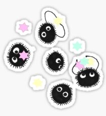 The Soot Sprites's Candy Sticker