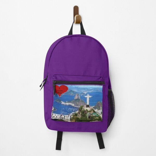 Item preview, i love rio designed and sold by nigejohn.