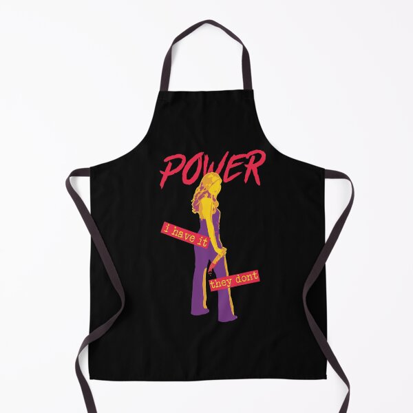 Item preview, Buffy power quote designed and sold by Afire Designs.