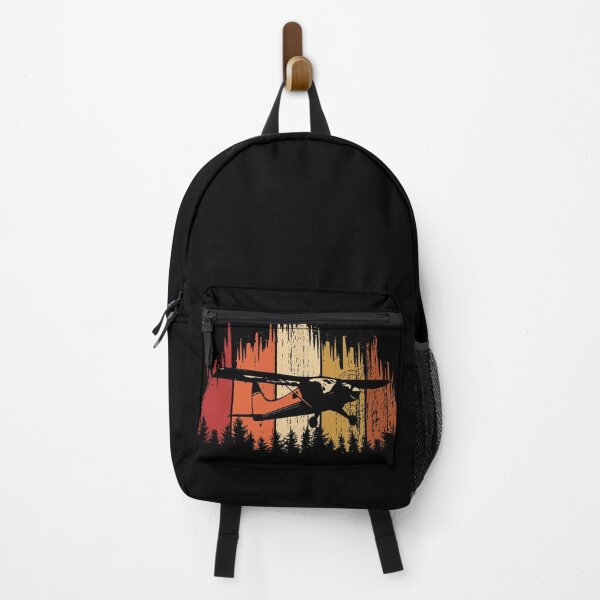 Item preview, Aviator Pilot Airplane Vacation Tourist Travel Retro Vintage Design designed and sold by brunsch-print.