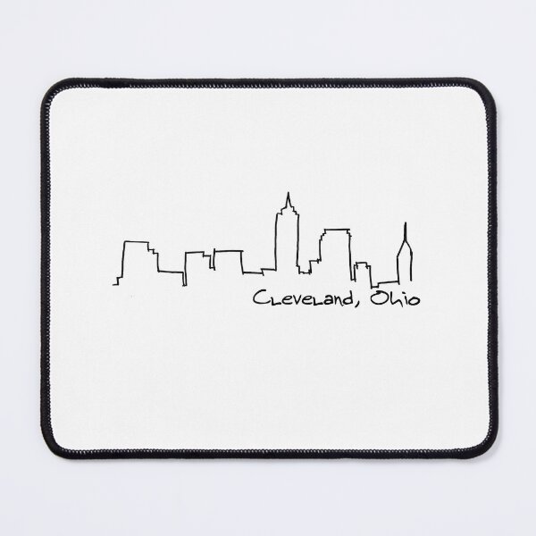 Item preview, Cleveland, Ohio: II designed and sold by rmcbuckeye.