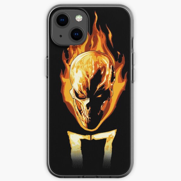 The Rider iPhone Soft Case