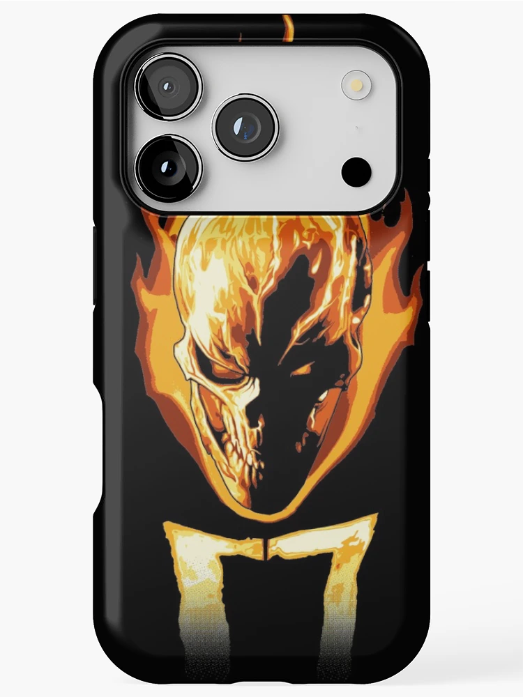 Thumbnail 1 of 4, iPhone Case, The Rider designed and sold by SquareDog.