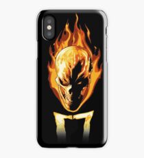 The Rider iPhone Case/Skin