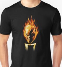 Der Fahrer Slim Fit T-Shirt