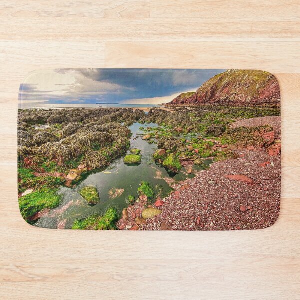 Item preview, Spectacular West Coast Beach in Wales designed and sold by Sailmates Reflections.