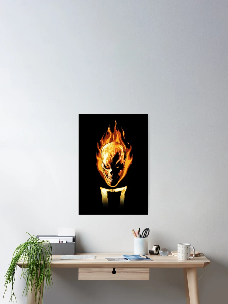 Thumbnail 2 of 3, Poster, The Rider designed and sold by SquareDog.